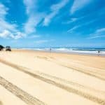 Fraser Island Beach Tour