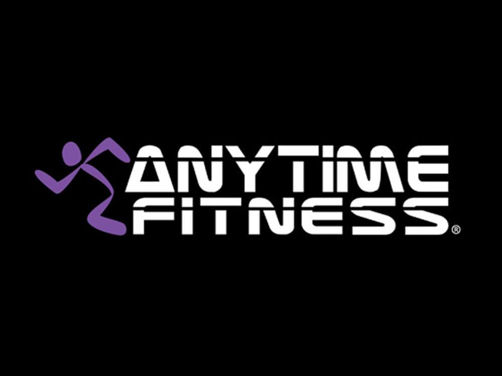Anytime Fitness Company Logo
