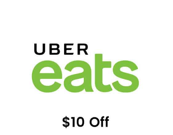 uber eats student discount code banner