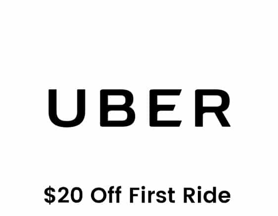 Uber Student Deal Logo