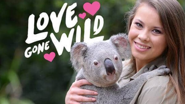 Australia Zoo Koala with Bindi Irwin