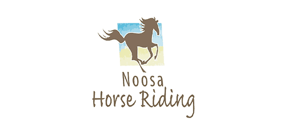 Noosa Horse riding logo