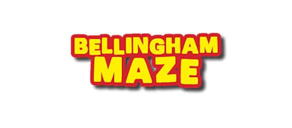 Bellingham Maze Logo