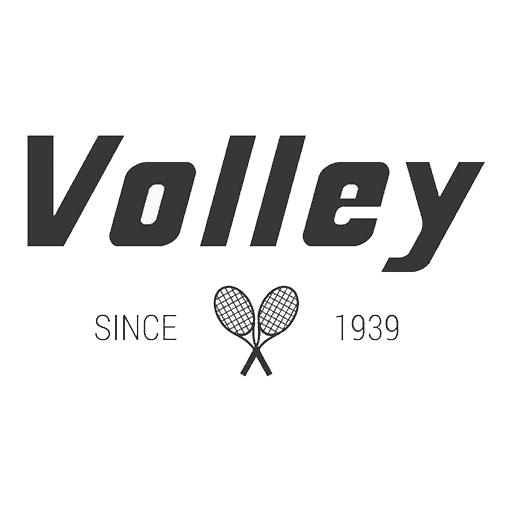 Volley black logo png