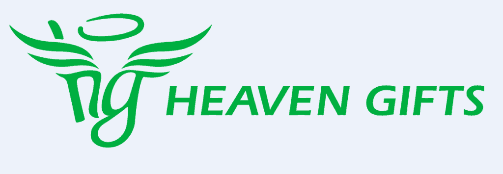 HEaven Gifts student discounts logo
