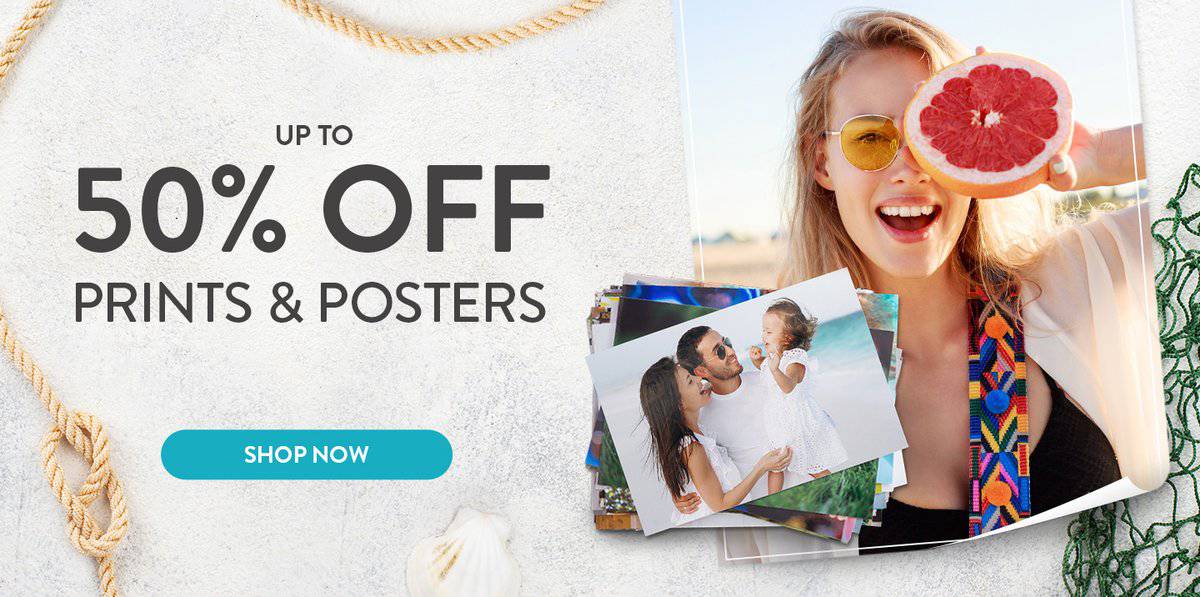 Snapfish Printing & Posters Student Deals
