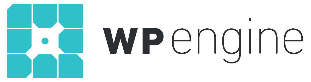 WP Engine student discount logo