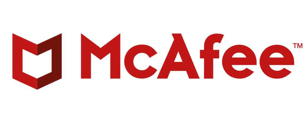 McAfee-logo