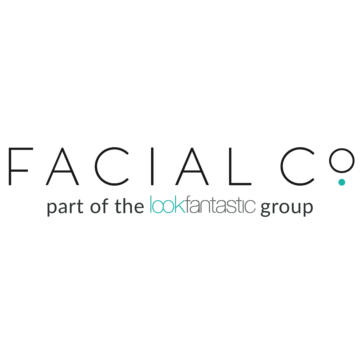 Facial Co Student Discount Code Logo