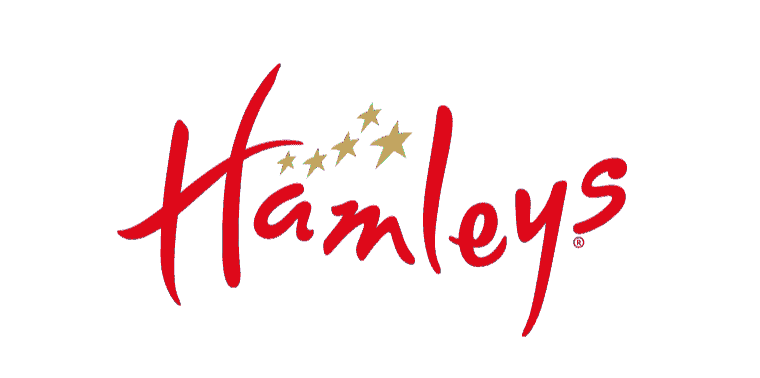 Hamleys Student Discount Code Logo