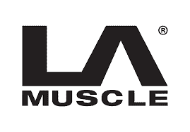 LA MUSCLE Student Discount Logo