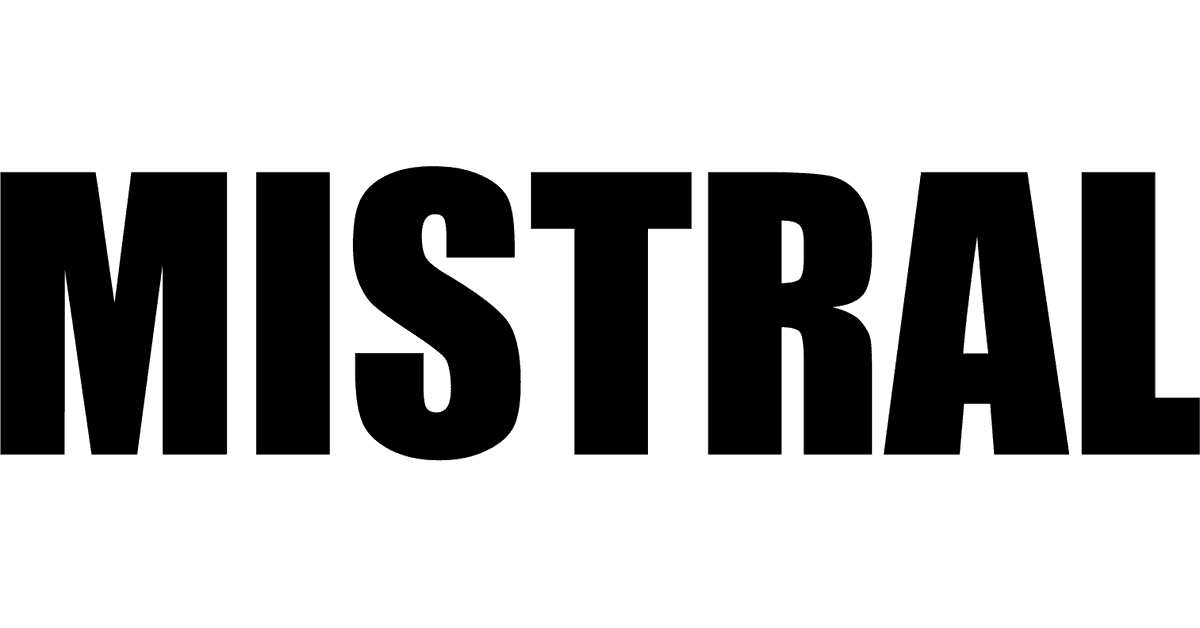 Mistral Student Discount Code Logo