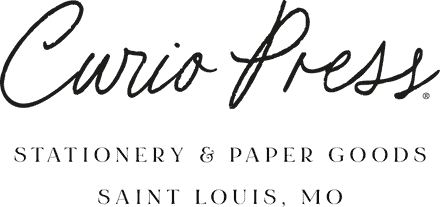 Curio Press Student Discount Logo Black