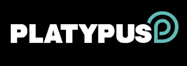 Platypus logo black